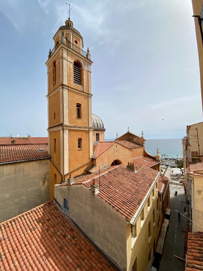 شقة Chez Andrea, Centre Historique Ajaccio أجاكسيو المظهر الخارجي الصورة
