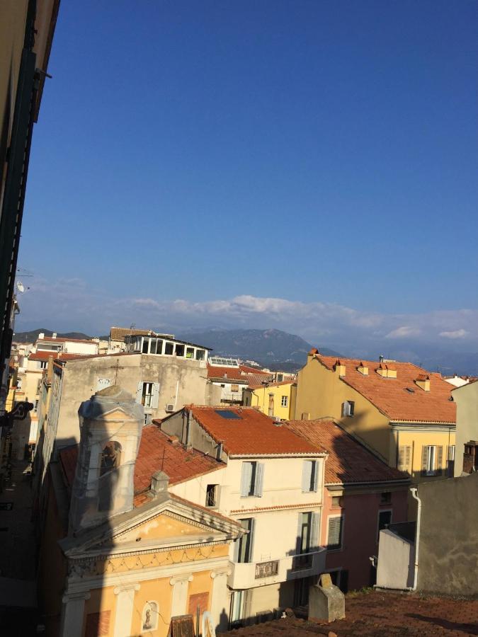 شقة Chez Andrea, Centre Historique Ajaccio أجاكسيو المظهر الخارجي الصورة