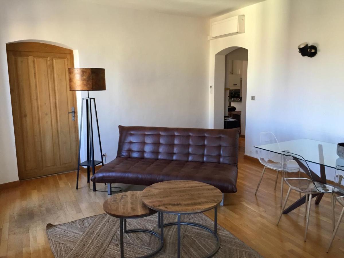 شقة Chez Andrea, Centre Historique Ajaccio أجاكسيو المظهر الخارجي الصورة