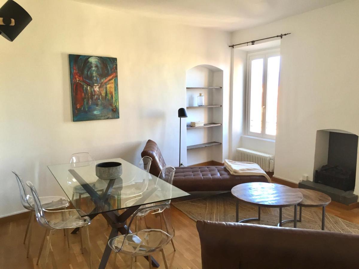 شقة Chez Andrea, Centre Historique Ajaccio أجاكسيو المظهر الخارجي الصورة