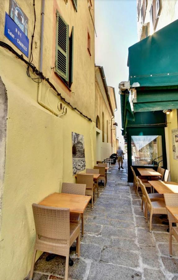 شقة Chez Andrea, Centre Historique Ajaccio أجاكسيو المظهر الخارجي الصورة