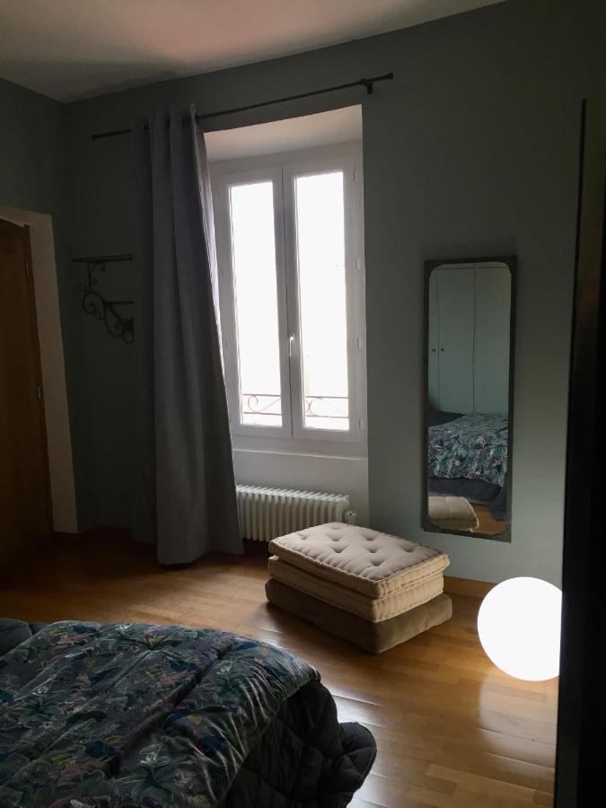 شقة Chez Andrea, Centre Historique Ajaccio أجاكسيو المظهر الخارجي الصورة