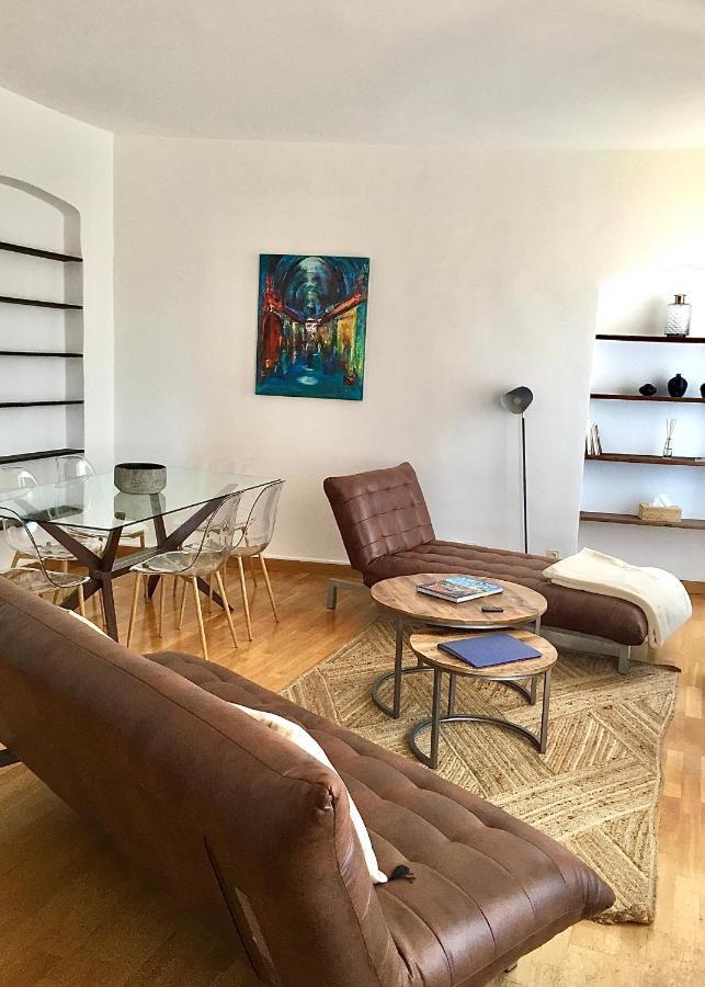 شقة Chez Andrea, Centre Historique Ajaccio أجاكسيو المظهر الخارجي الصورة
