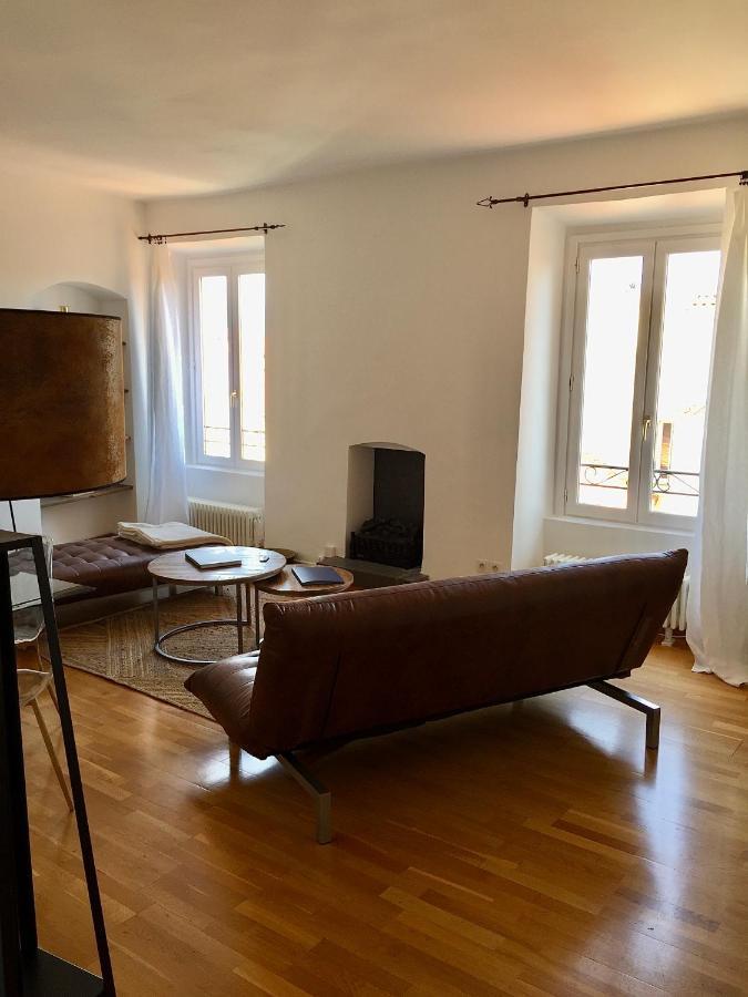 شقة Chez Andrea, Centre Historique Ajaccio أجاكسيو المظهر الخارجي الصورة