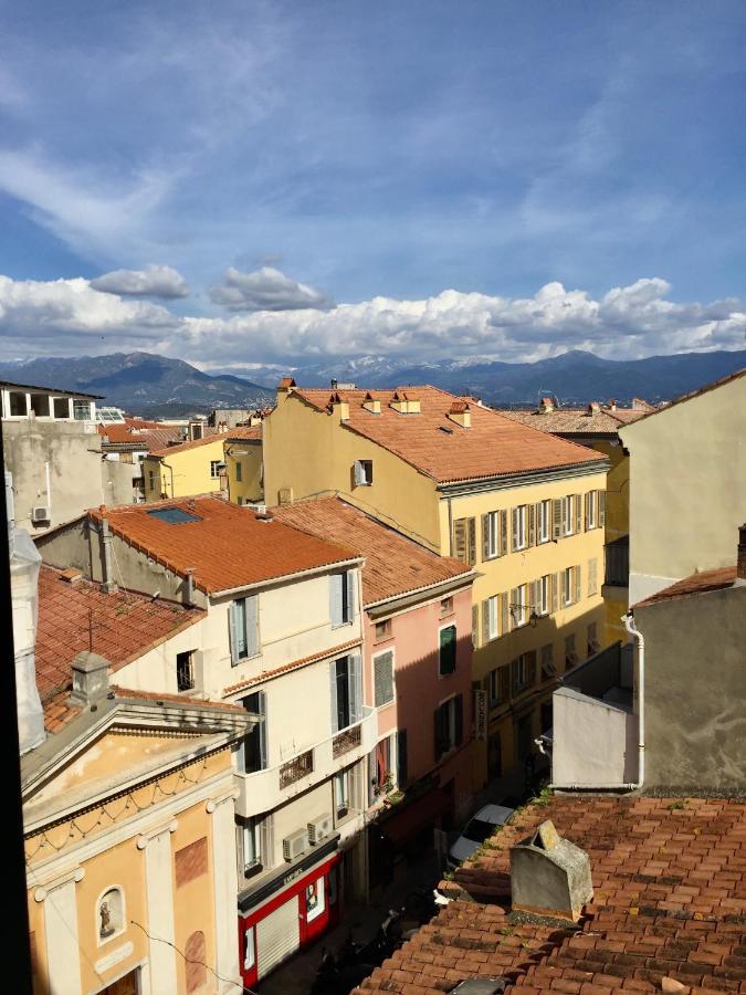 شقة Chez Andrea, Centre Historique Ajaccio أجاكسيو المظهر الخارجي الصورة
