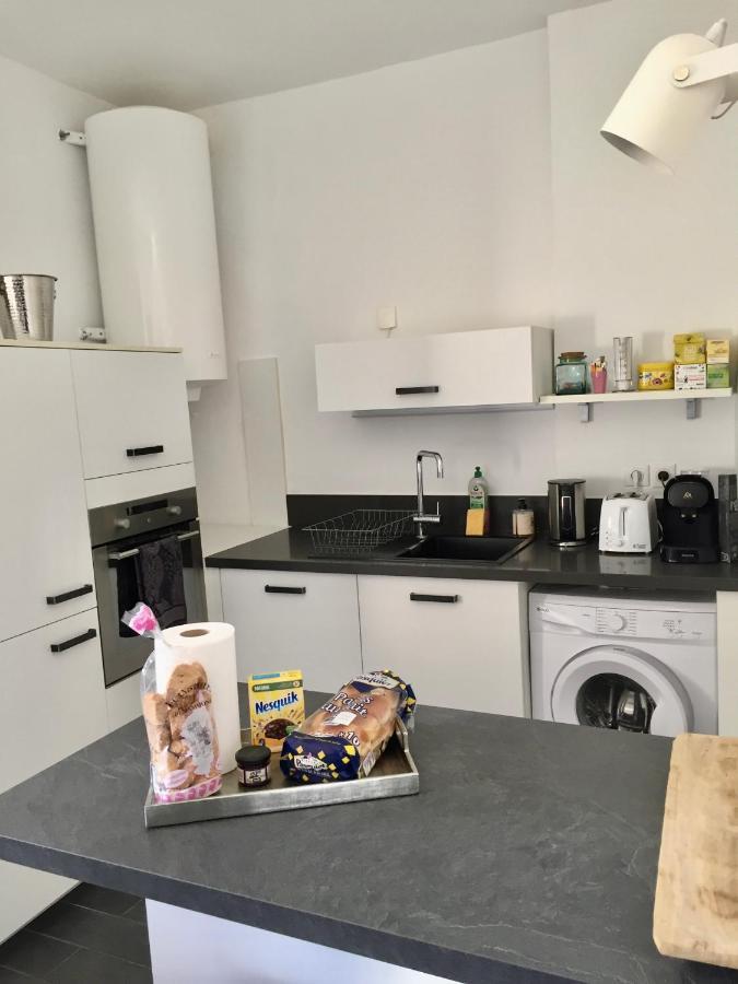 شقة Chez Andrea, Centre Historique Ajaccio أجاكسيو المظهر الخارجي الصورة