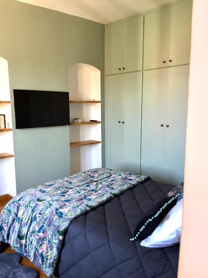 شقة Chez Andrea, Centre Historique Ajaccio أجاكسيو المظهر الخارجي الصورة